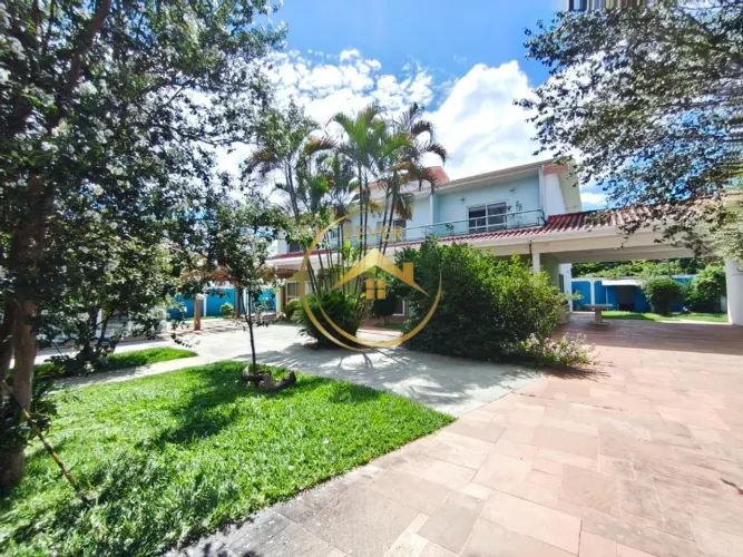 Sobrado à venda em Campinas, Parque Xangrilá, com 5 quartos, com 450 m², Condominio Parque