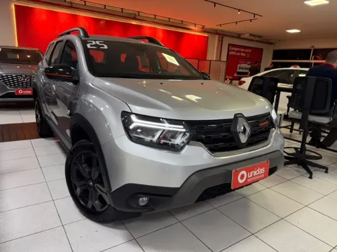 Renault Duster Iconic Plus 1.6 16V Flex Aut. 2025