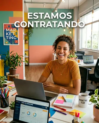 Auxiliar de Marketplace e E-commerce