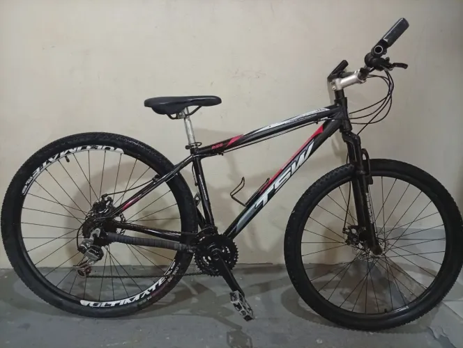 Bicicleta aro 29 TSW RIDE alumínio 17"
