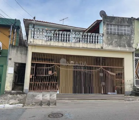 Terreno à venda, 500 m² por R$ 1.070.000,00 - Vila Matilde - São Paulo/SP