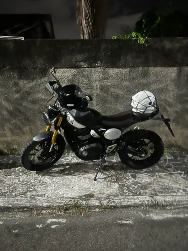 Scrambler 400x 2025