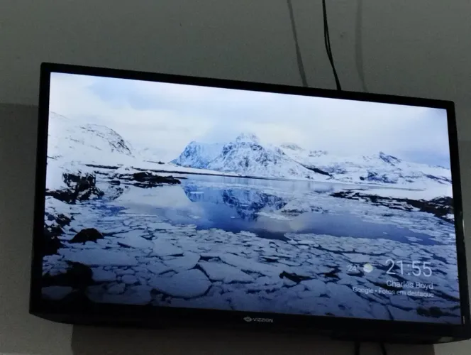 TV Smartv 32 Android