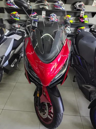 Moto zontes 350E