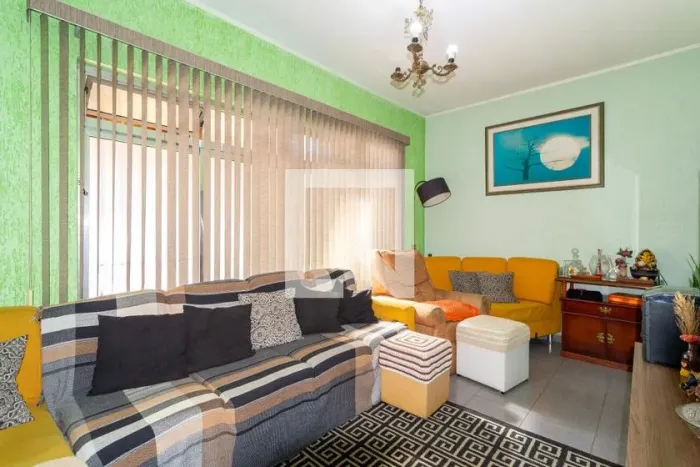 Casa à Venda - Jardim Anália Franco, 4 Quartos, 320 m2