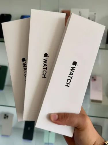 Apple Watch SE (Gen 2) 44mm GPS Midnight Sport Loop - Pronta Entrega (Novo e Lacrado)