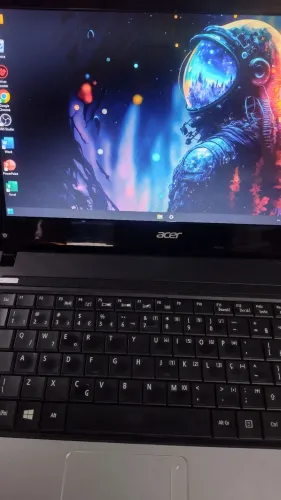 Notebook Acer Core I3 4GB Ram