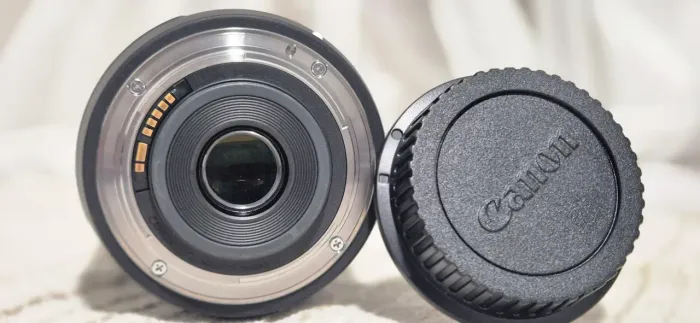 Lente Canon 18-135mm
