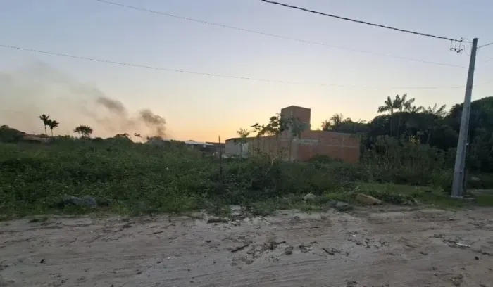 TERRENO NO SÃO CRISTOVÃO 2
