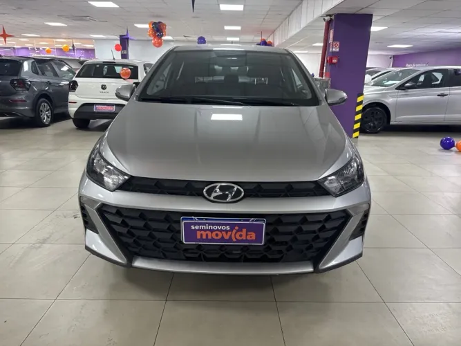 Hyundai HB20 Comfort Plus 1.0 Flex 12V Mec. 2025