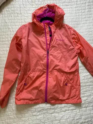 Corta vento feminino Columbia 