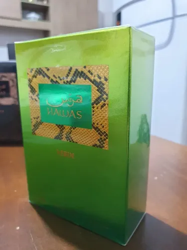 PERFUME HAWAS VERDE (ORIGINAL)