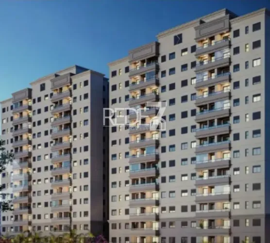apartamento - Parque Rural Fazenda Santa Cândida - Campinas