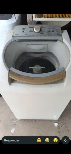 Maquina de lavar