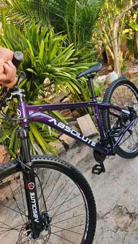 Bicicleta Absolute Nero 5
