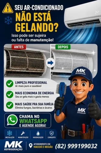Soluções em ar condicionado