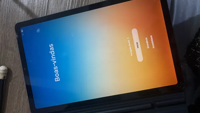 Tablet Tab S6 lite