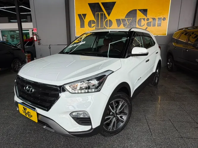 Hyundai Creta Prestige 2.0 16V Flex Aut. 2019