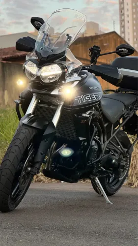 Triumph Tiger 800 XRT 20/20