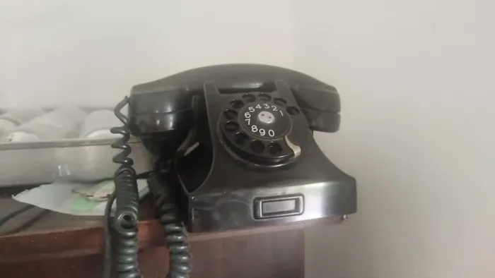 Telefone antigo