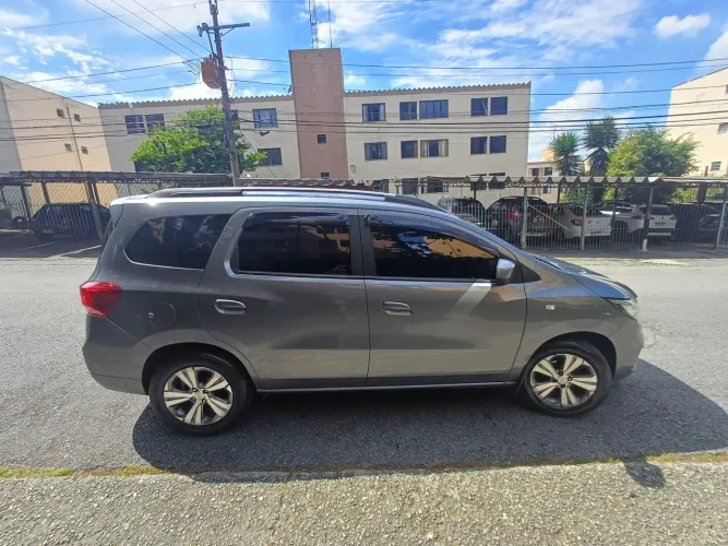 Chevrolet Spin Premier 1.8 8V Econo.flex 5P Aut. 2021