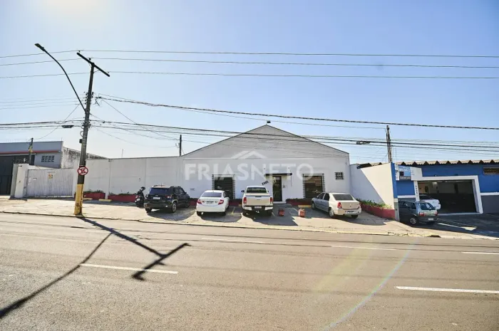 Imóvel Comercial para alugar em Piracicaba na Avenida Piracicamirim