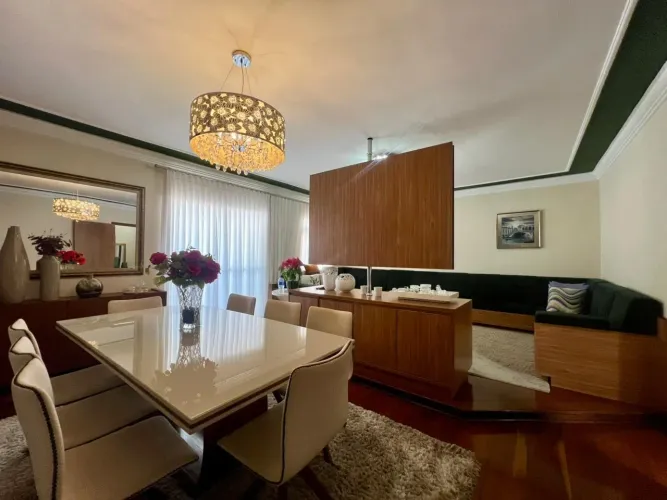 Apartamento para Venda em Limeira, Centro, 3 dormitórios, 1 suíte, 1 banheiro, 1 vaga