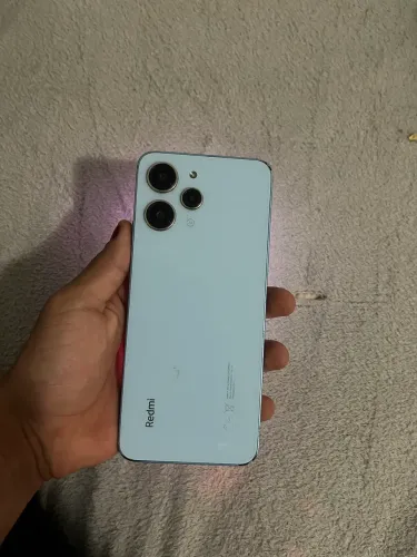 Redmi Note 13 Funcionando Perfeitamente - Tela Trincada