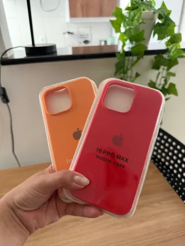 Capa iPhone 16 pro max