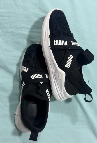 Tênis puma infantil
