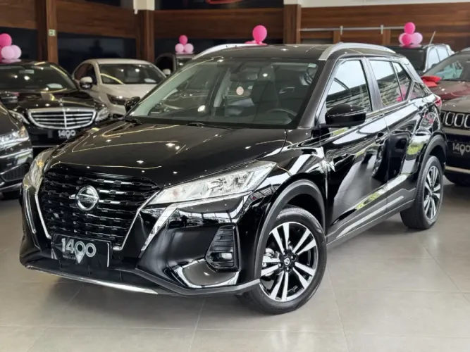 Nissan Kicks Advance 1.6 16V Flex AUT 2022