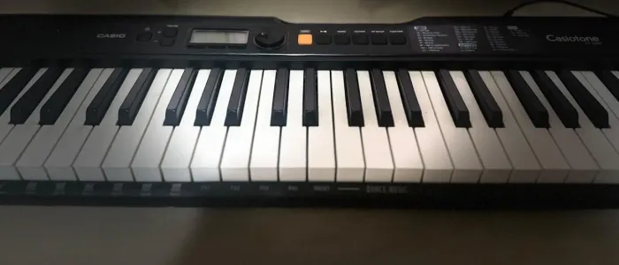 Teclado Ct S200