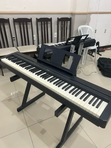 Piano Digital Yamaha P-35