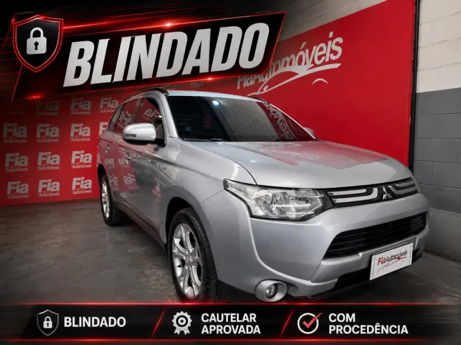 Mitsubishi Outlander 3.0/ GT 3.0 V6 Aut. 2015