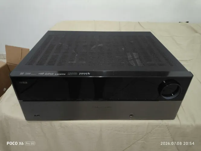 Receiver harman kardon