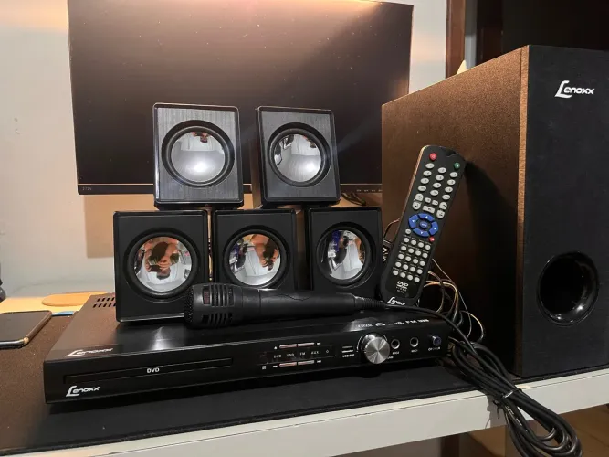 Home Theater Lenoxx