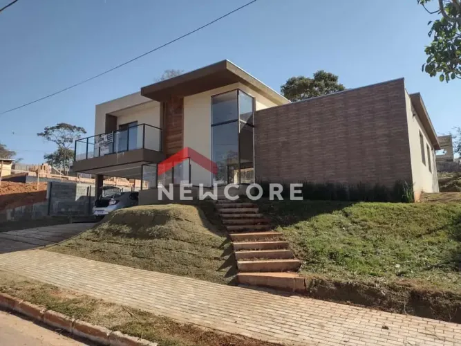 Casa de condomínio em Rua Quatro - Lagoa Santa Park Residence - Lagoa Santa/MG