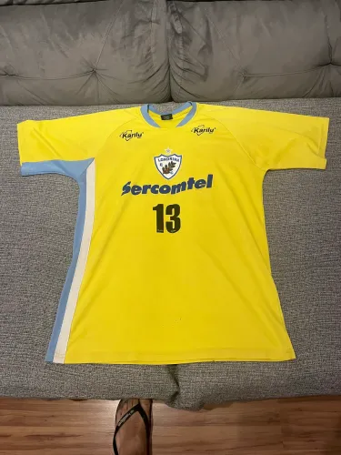 Camiseta LEC