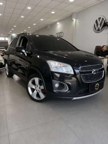 Chevrolet Tracker LTZ 1.8 16V Flex 4X2 Aut. 2014