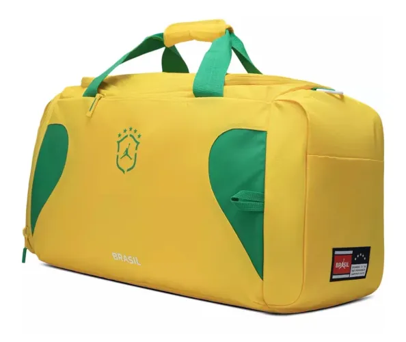 Bolsa Jordan Jam P6 Element Duffle Brasil