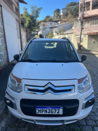 Citroen Aircross GLX 1.6 Flex 16V 5P Mec. 2014