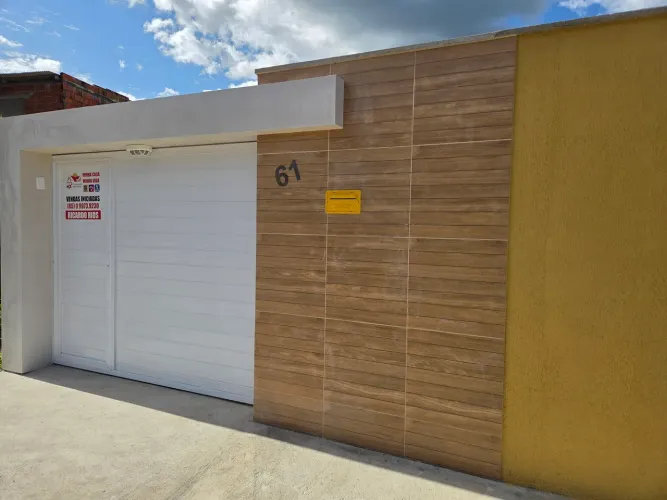 CASA NOVA EM GUAIUBA-CE