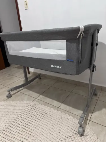 BERÇO CO-BED KABABY SEMINOVO