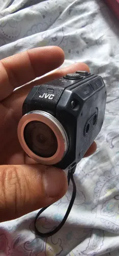 Câmera de ação fullHD
