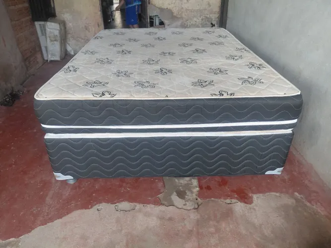 Cama de casal 