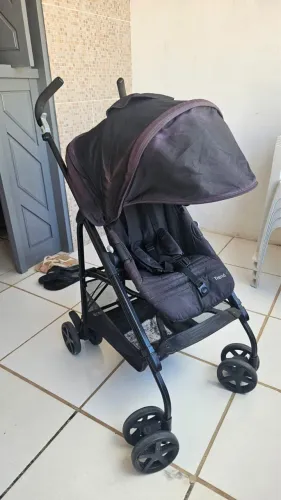 Carrinho de bebê