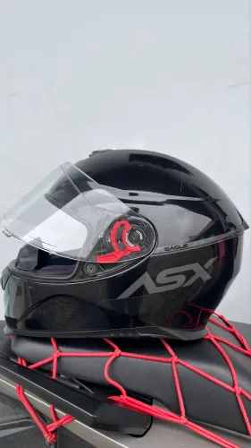 Capacete asx