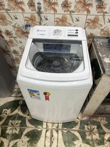 Máquina de lavar roupa