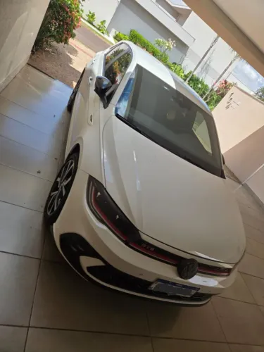 Volkswagen Polo GTS 1.4 TSI 16V Flex 2025