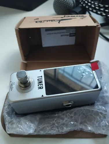 Pedal Afinador
